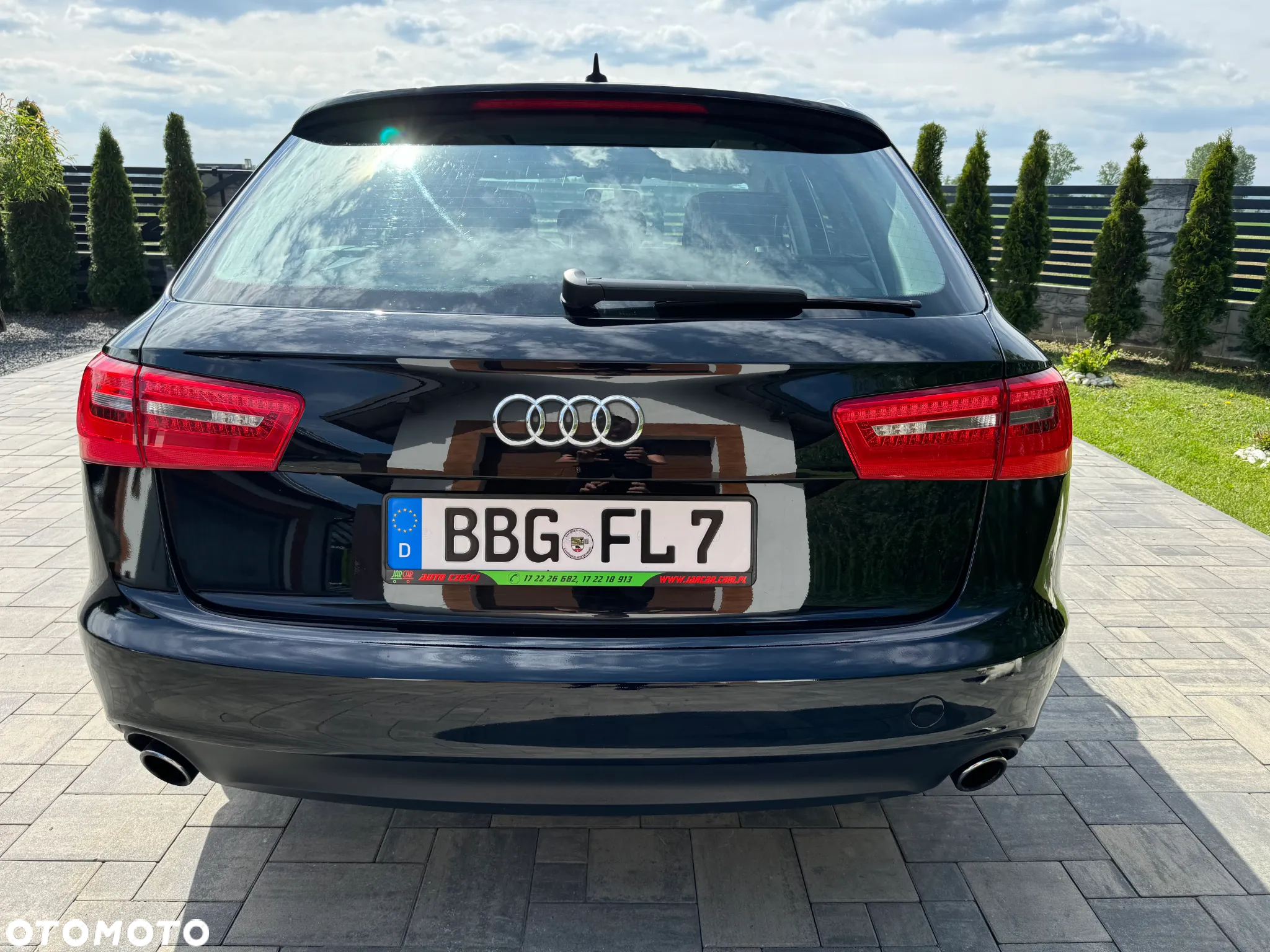 Audi A6 Avant 2.0 TFSI - 18