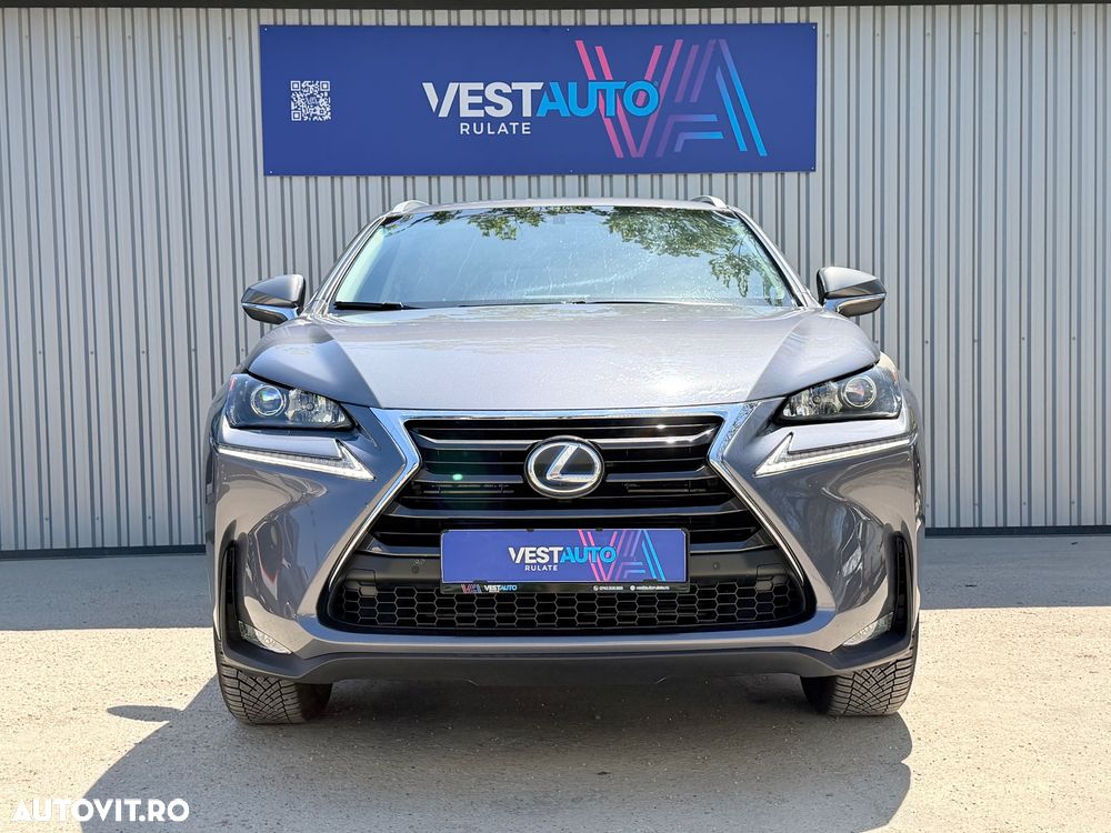 Lexus Seria NX 200t Business Edition - 13