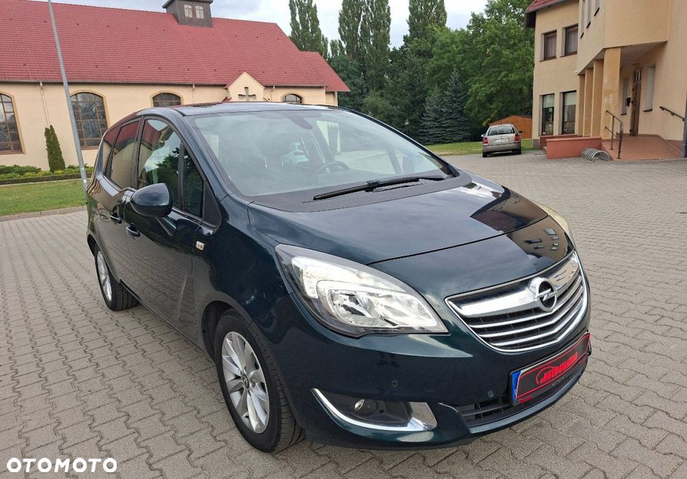 Opel Meriva - 1