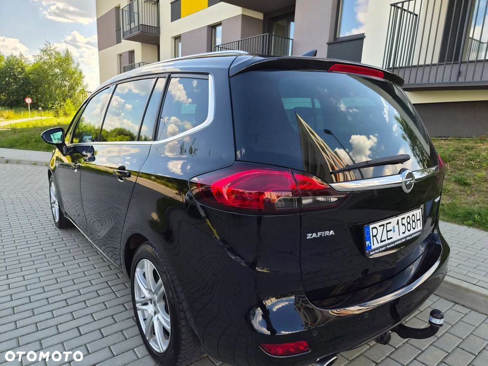 Opel Zafira 2.0 CDTI Cosmo S&S - 15