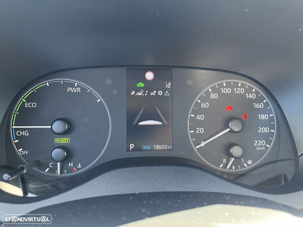 Toyota Yaris 1.5 HDF Comfort Plus - 21