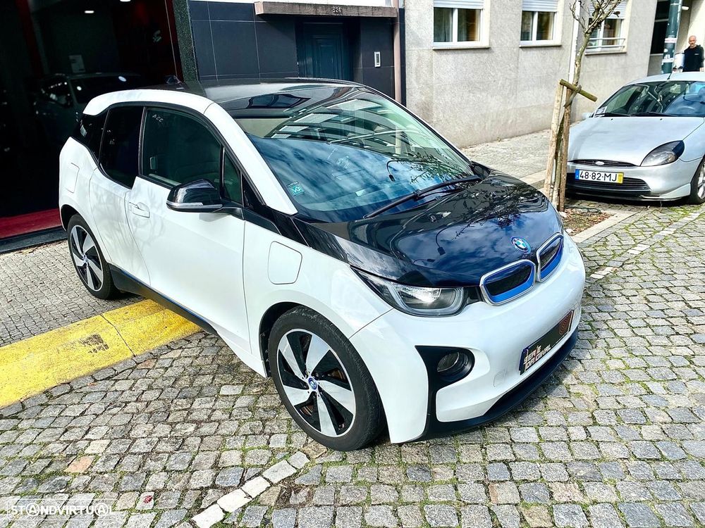 BMW i3 - 4