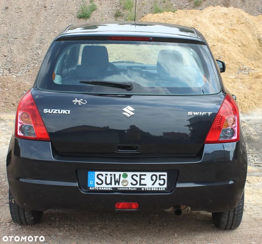 Suzuki Swift - 7
