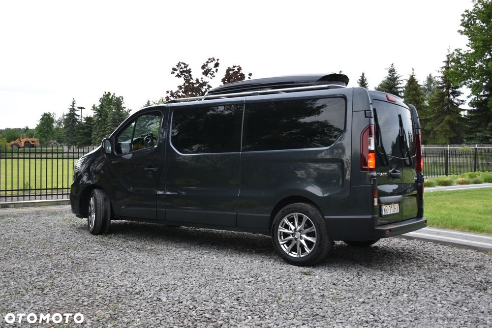 Renault Trafic Kombi 2.0 L2 Pack Clim - 7