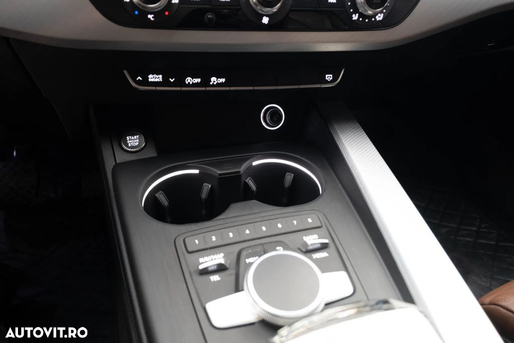 Audi A5 Sportback 2.0 TDI quattro S tronic - 15