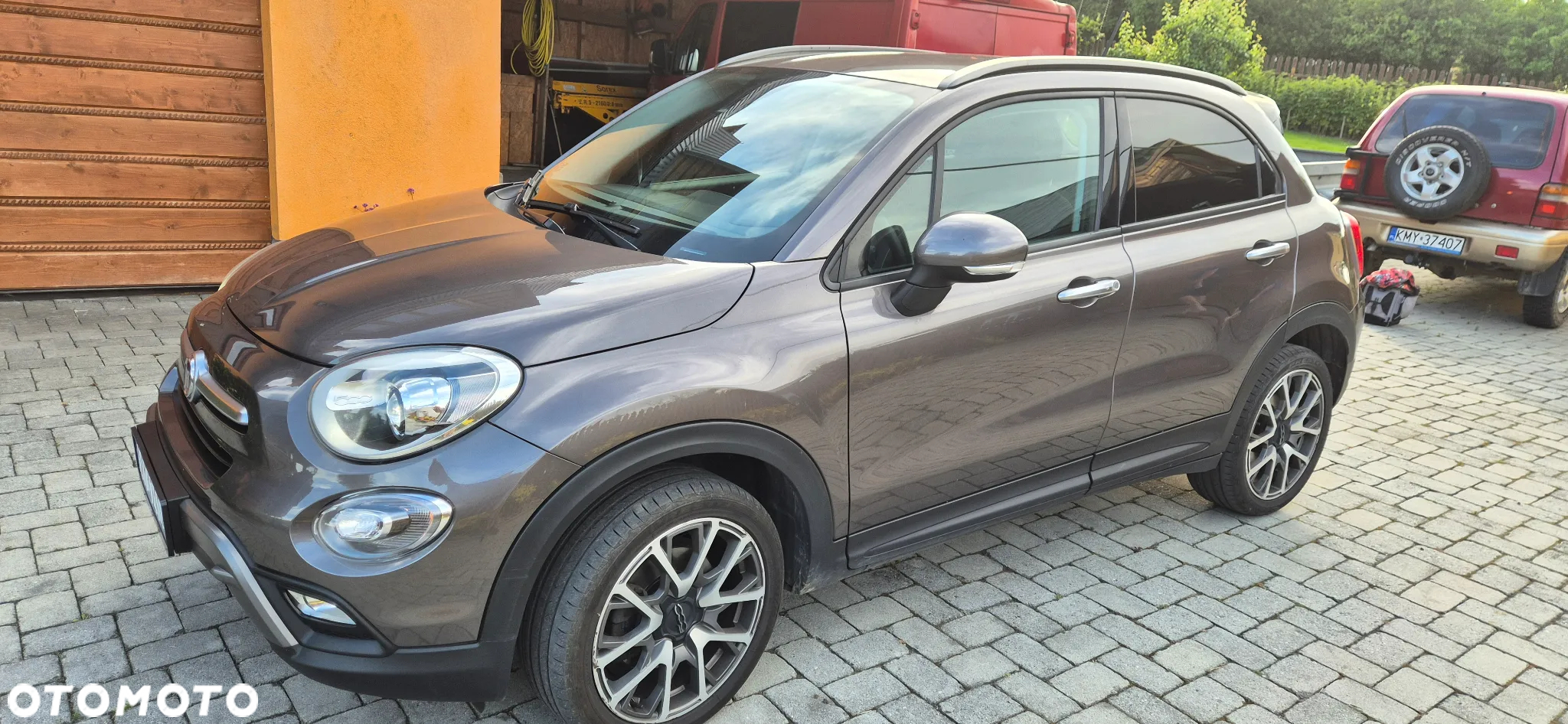 Fiat 500X 2.0 Multijet 4x4 S&S Cross - 21