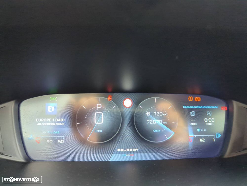 Peugeot 308 1.2 PureTech Allure Pack EAT8 - 6