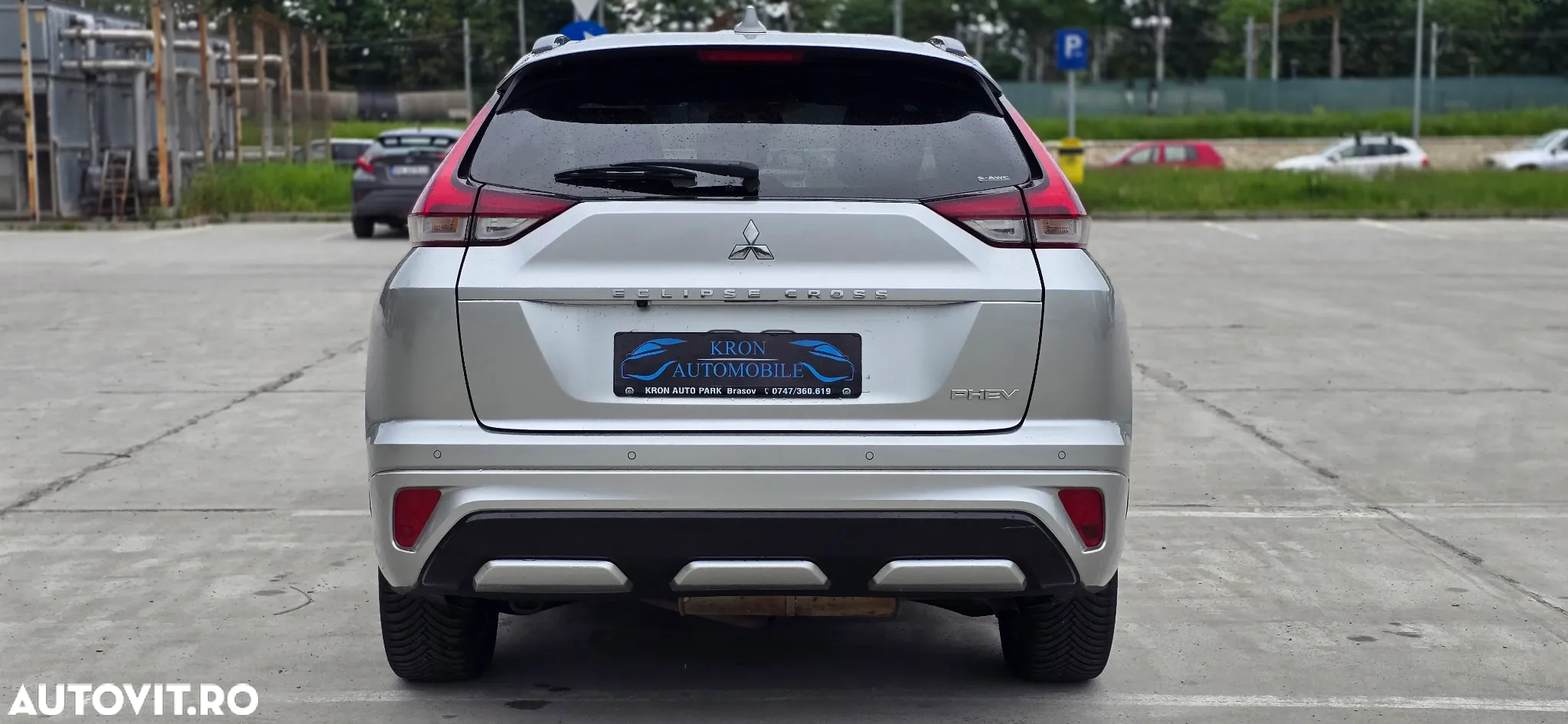 Mitsubishi Eclipse-Cross Plug-In Hybrid 4WD Plus Select - 23
