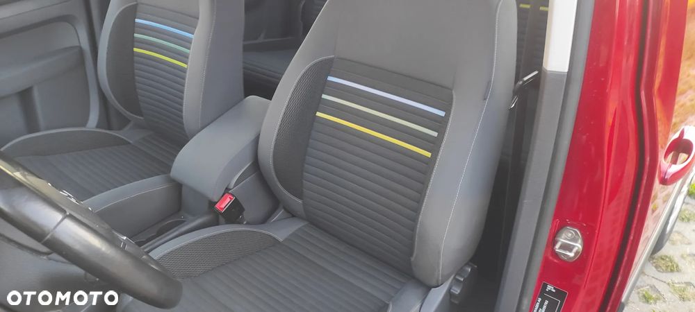 Volkswagen Caddy 1.2 (5-Si.) Trendline - 13