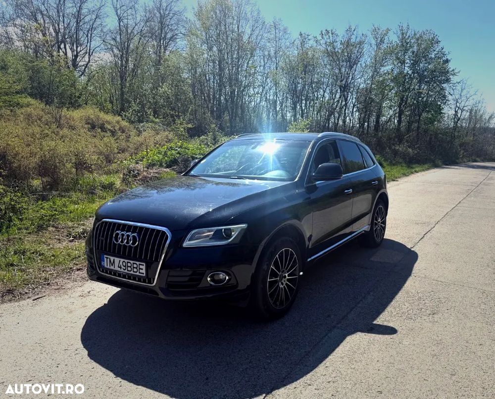 Audi Q5 2.0 TDI Quattro clean - 6