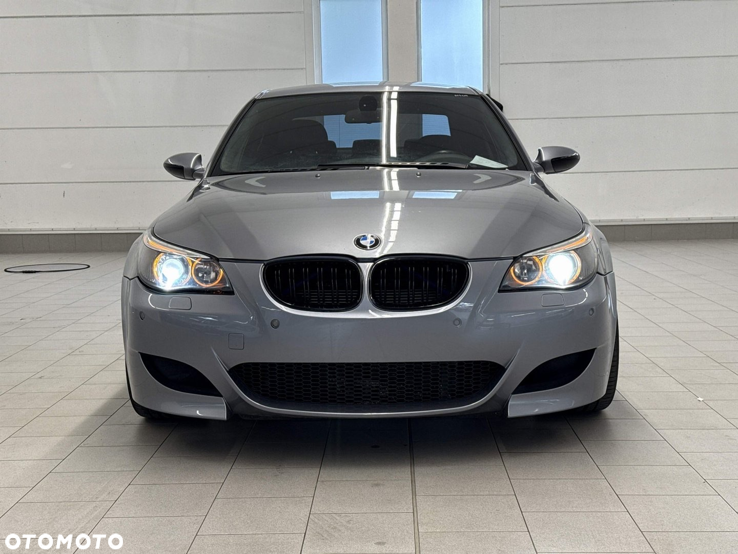 BMW M5 Standard - 9