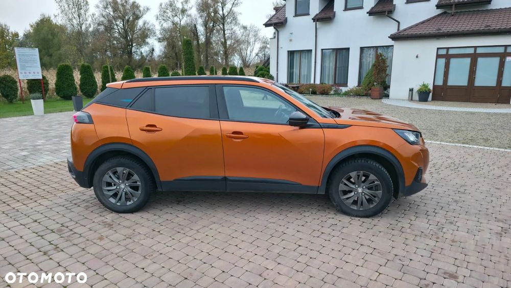 Peugeot 2008 1.2 PureTech Allure Pack S&S EAT8 - 3