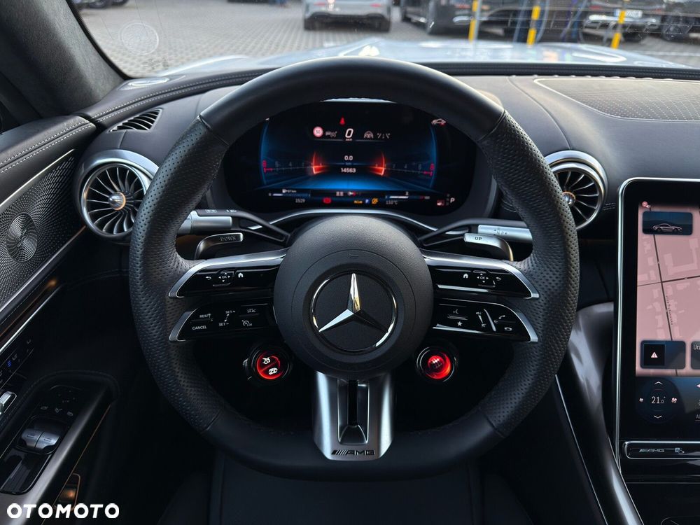 Mercedes-Benz AMG GT 55 4MATIC+ - 21