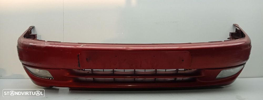 Pára-choques frente CITROËN Saxo (S0, S1) - 2