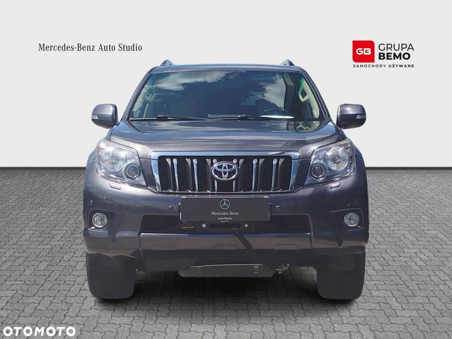Toyota Land Cruiser - 9