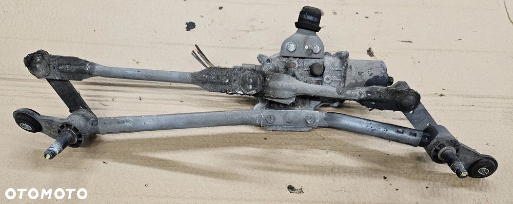 Dacia Dokker mechanizm silniczek wycieraczek przód przednich - 1
