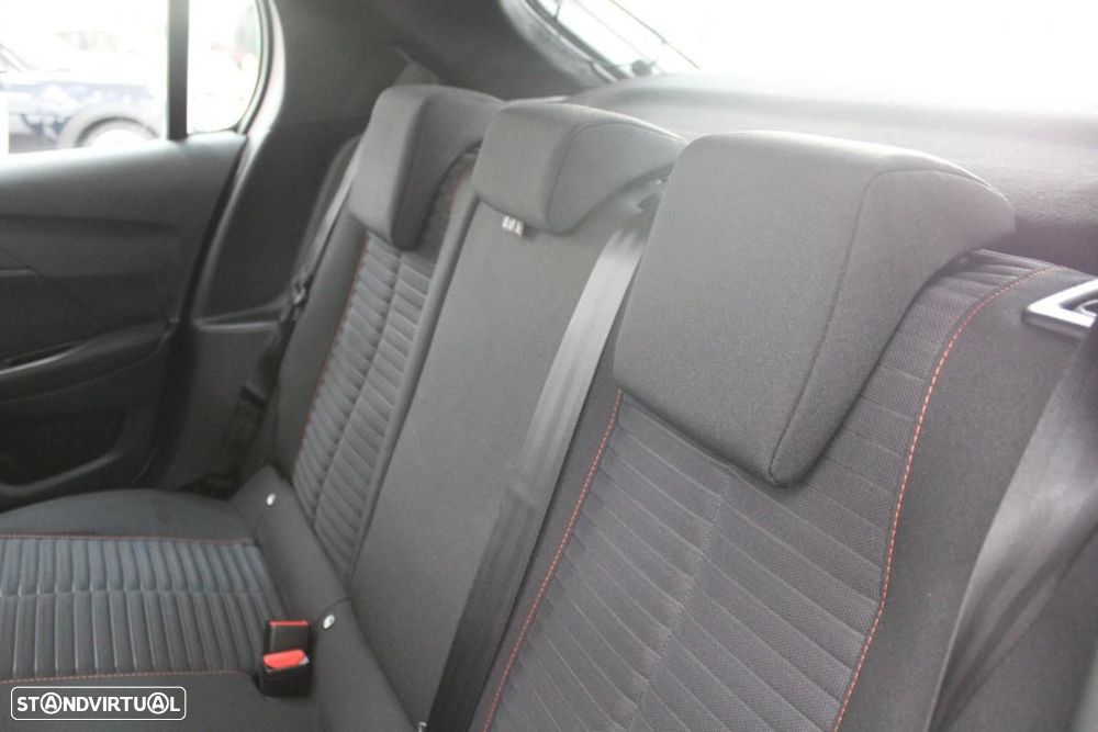 Peugeot e-208 50 kWh Active Pack - 12