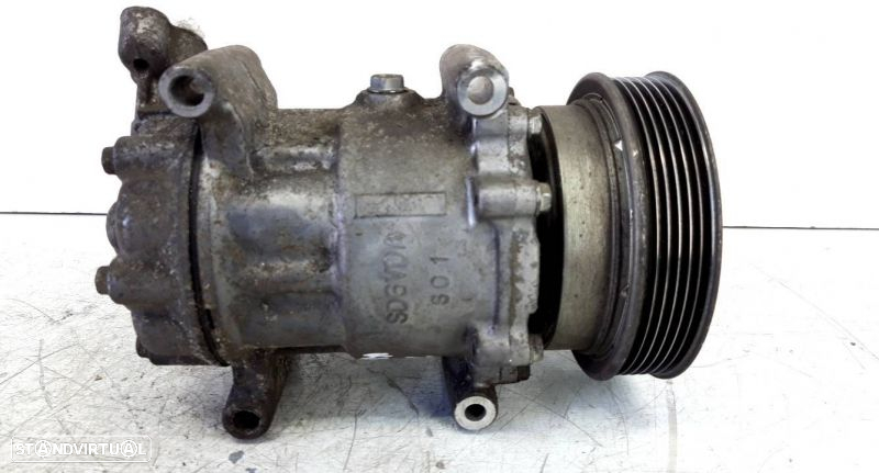 Compressor Ar Condicionado Renault Kangoo Express (Fw0/1_) - 3