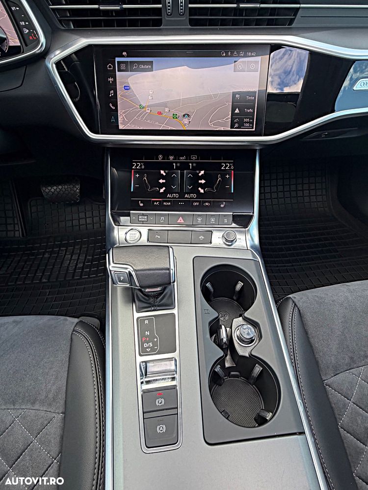 Audi A6 40 TDI S tronic sport - 29