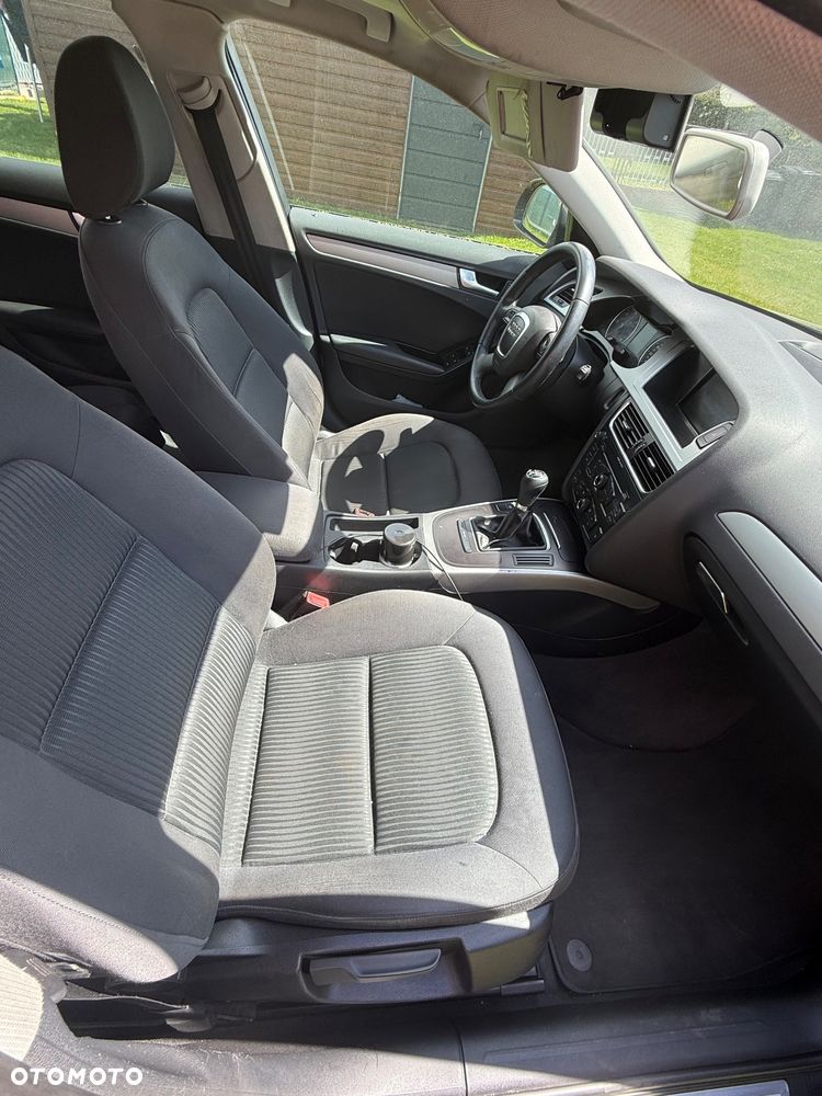 Audi A4 Avant 2.0 TDI - 11