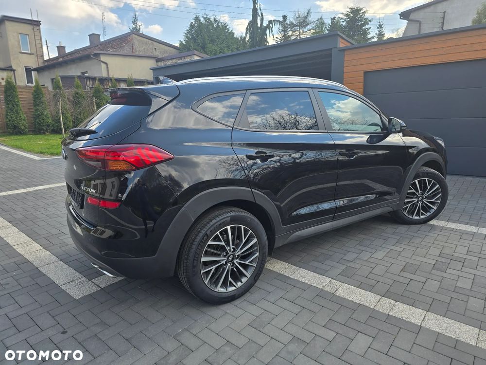 Hyundai Tucson 1.6 GDi 2WD Advantage+ - 7