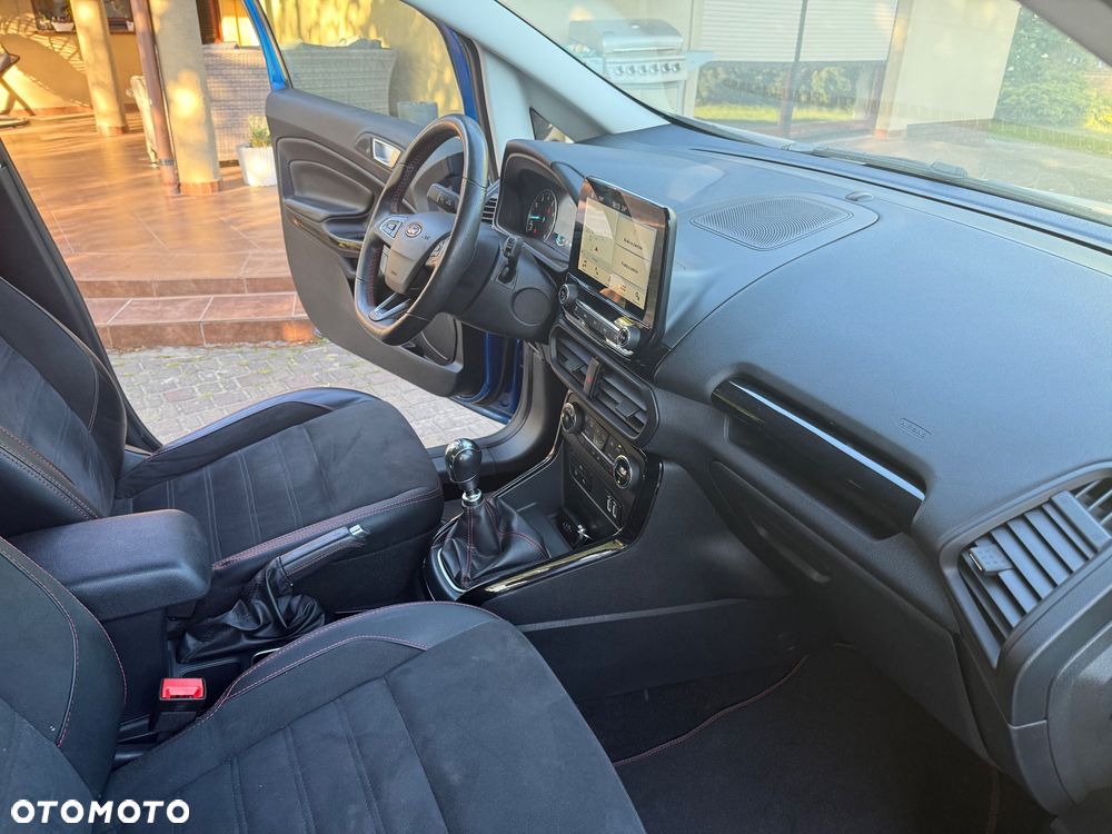 Ford EcoSport 1.0 EcoBoost TITANIUM X - 29