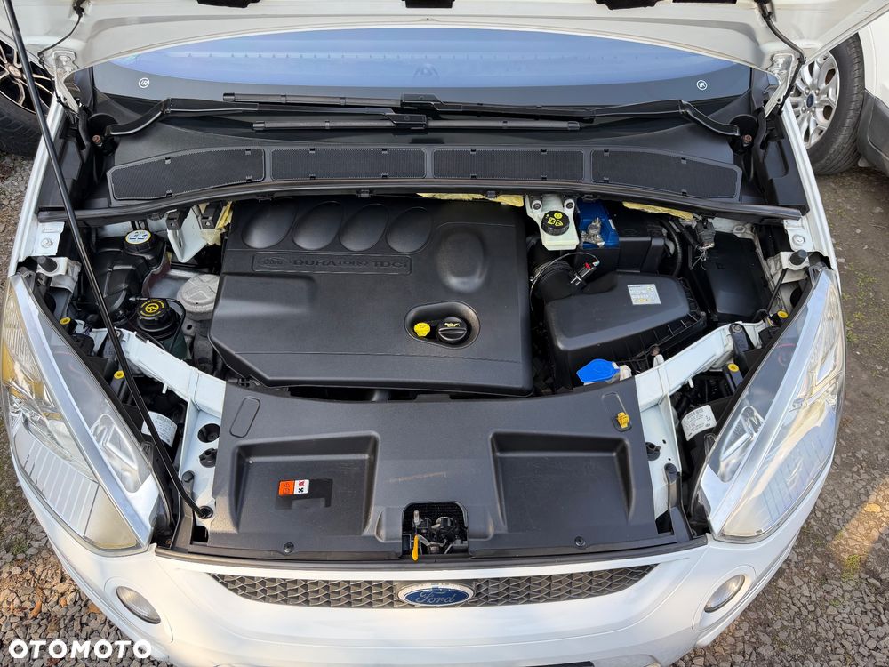 Ford S-Max 2.0 TDCi Platinium X - 24