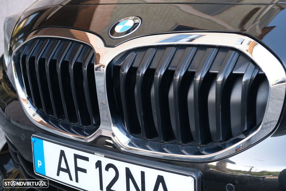 BMW 116 d Advantage Auto - 38