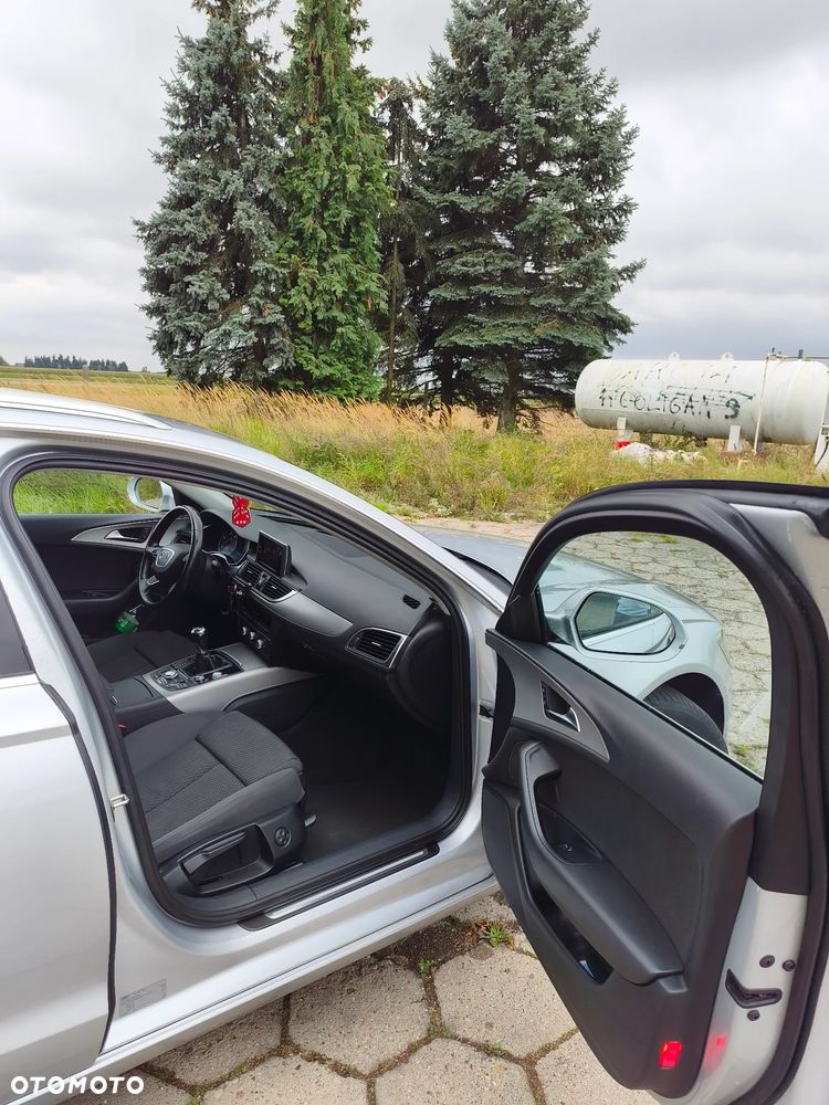 Audi A6 Avant - 12