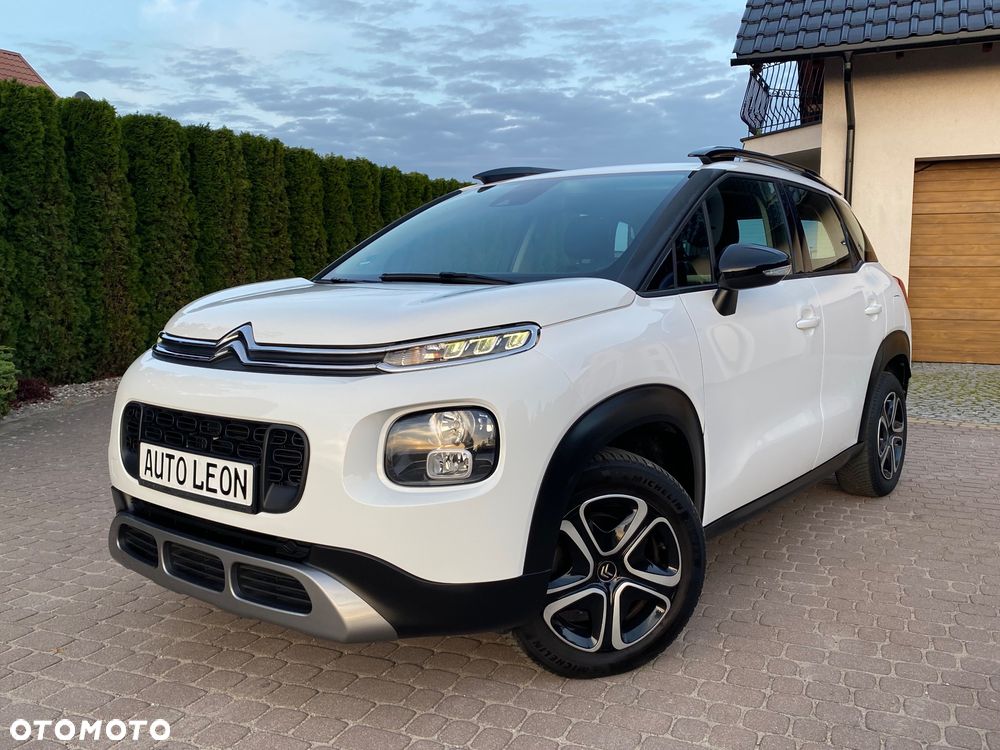 Citroën C3 Aircross PureTech 110 Stop & Start Feel - 1