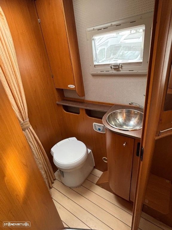 Autostar Auros 99 XL  Cama Central - 11