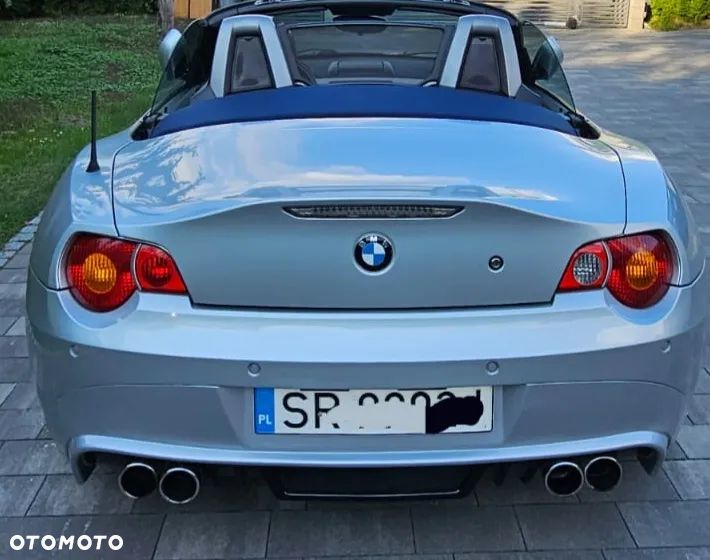 BMW Z4 roadster 3.0i - 14