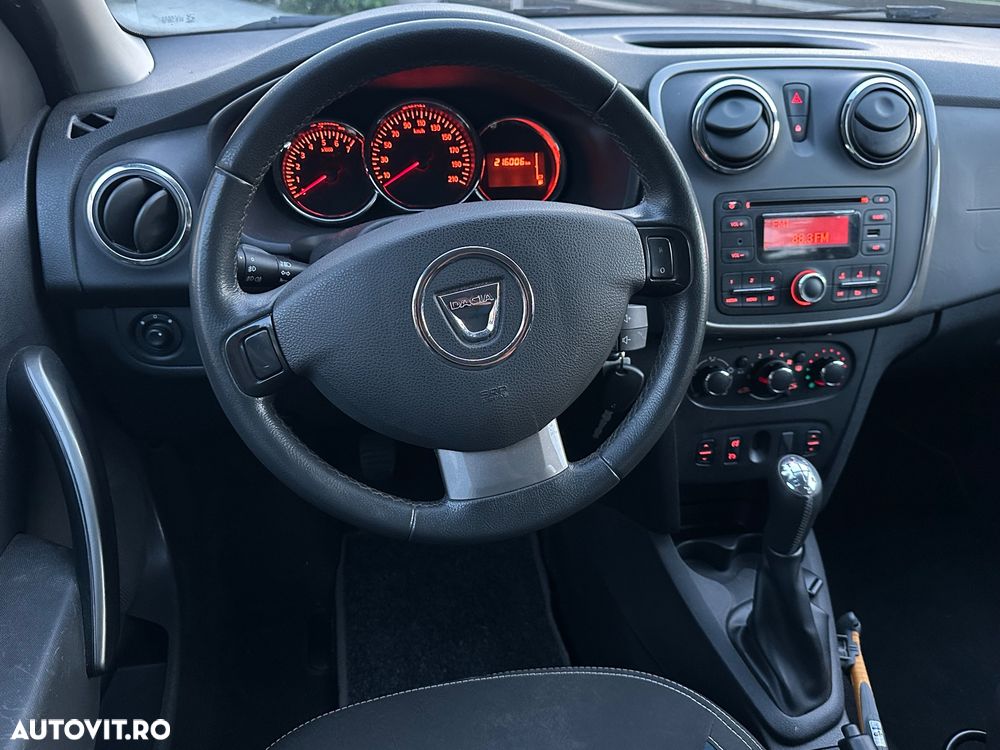 Dacia Logan 0.9 TCe Prestige - 7