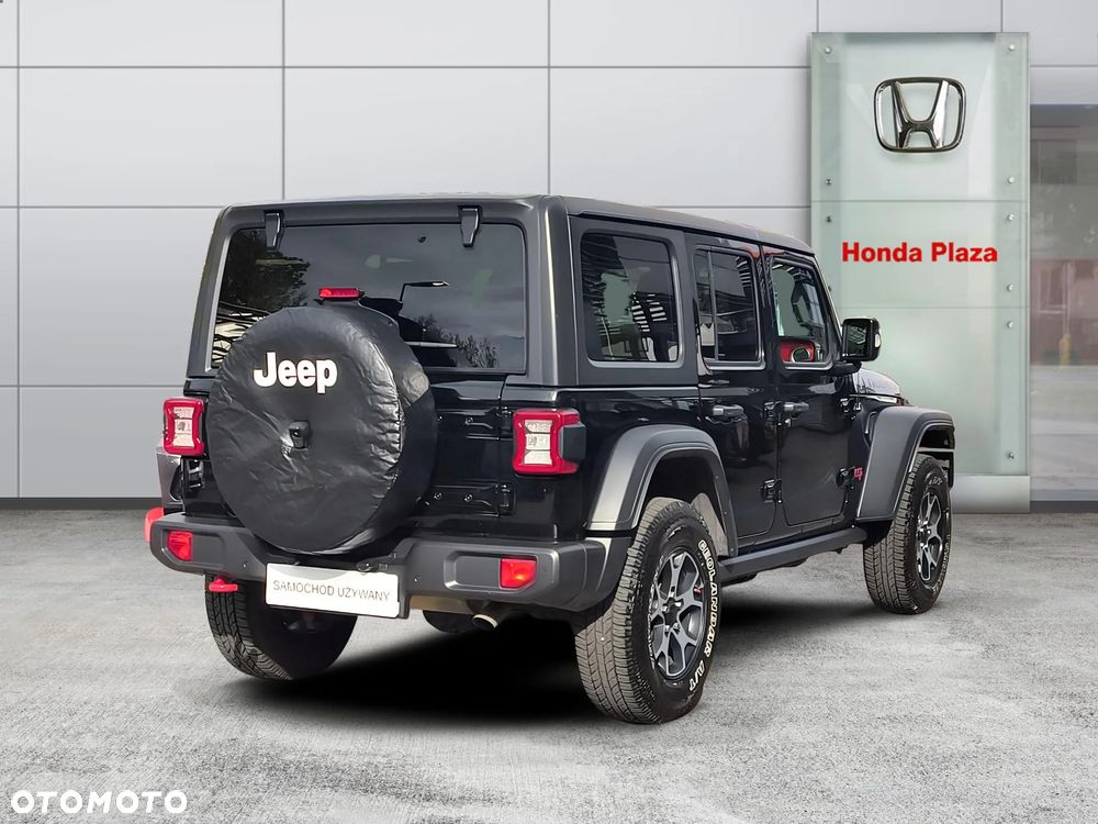 Jeep Wrangler Unlimited GME 2.0 Turbo Rubicon - 6