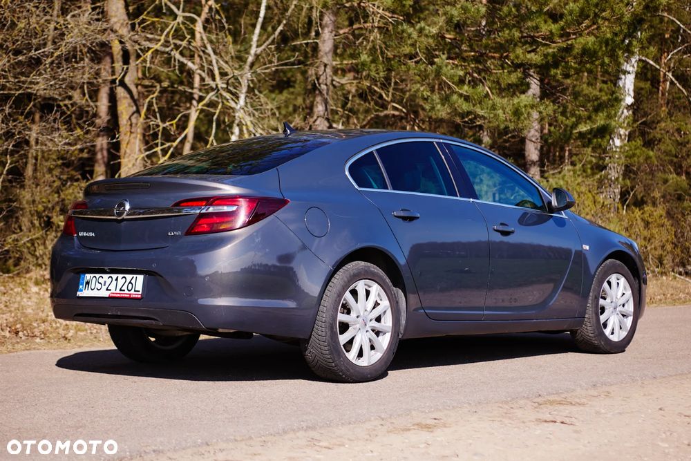 Opel Insignia 2.0 CDTI automatik Business Edition - 7