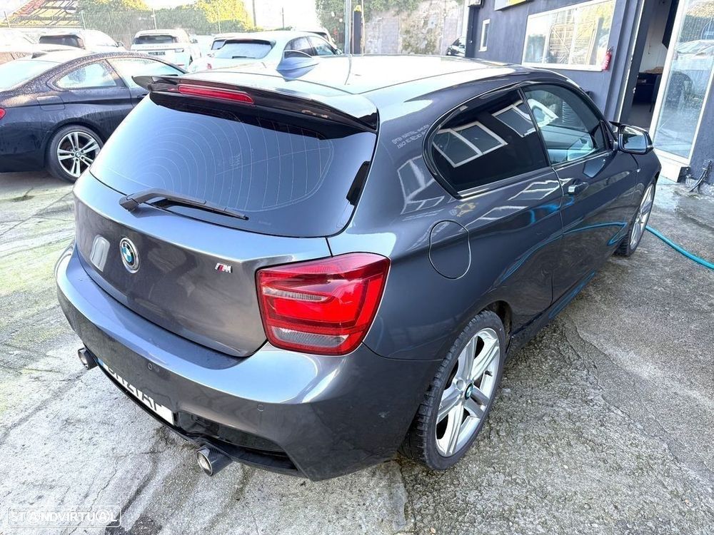 BMW 118 dA Pack M - 25