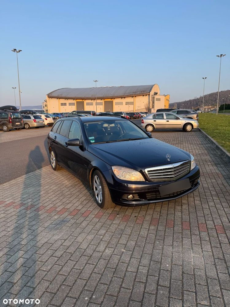 Mercedes-Benz C-Class 2008 photo 3