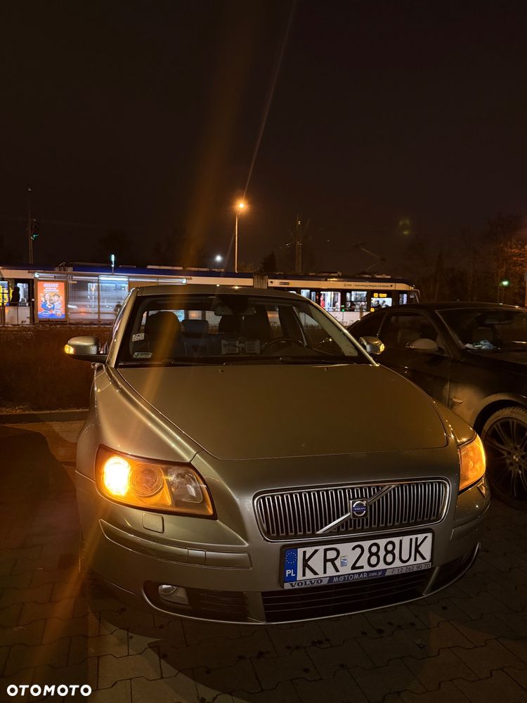 Volvo V50 2.0D Momentum - 2