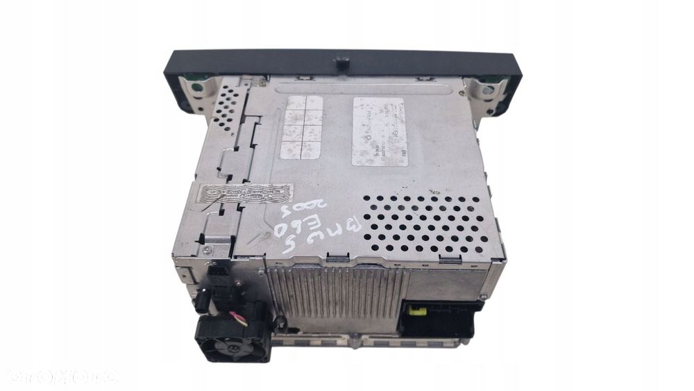 BMW E90 E91 E92 E93 DVD NAWIGACJA DUŻA KOMPLETNA CCC 9117559 - 3