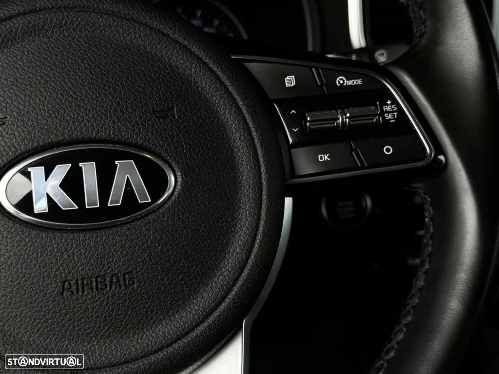 Kia Sportage 1.6 GDI ISG Urban - 34