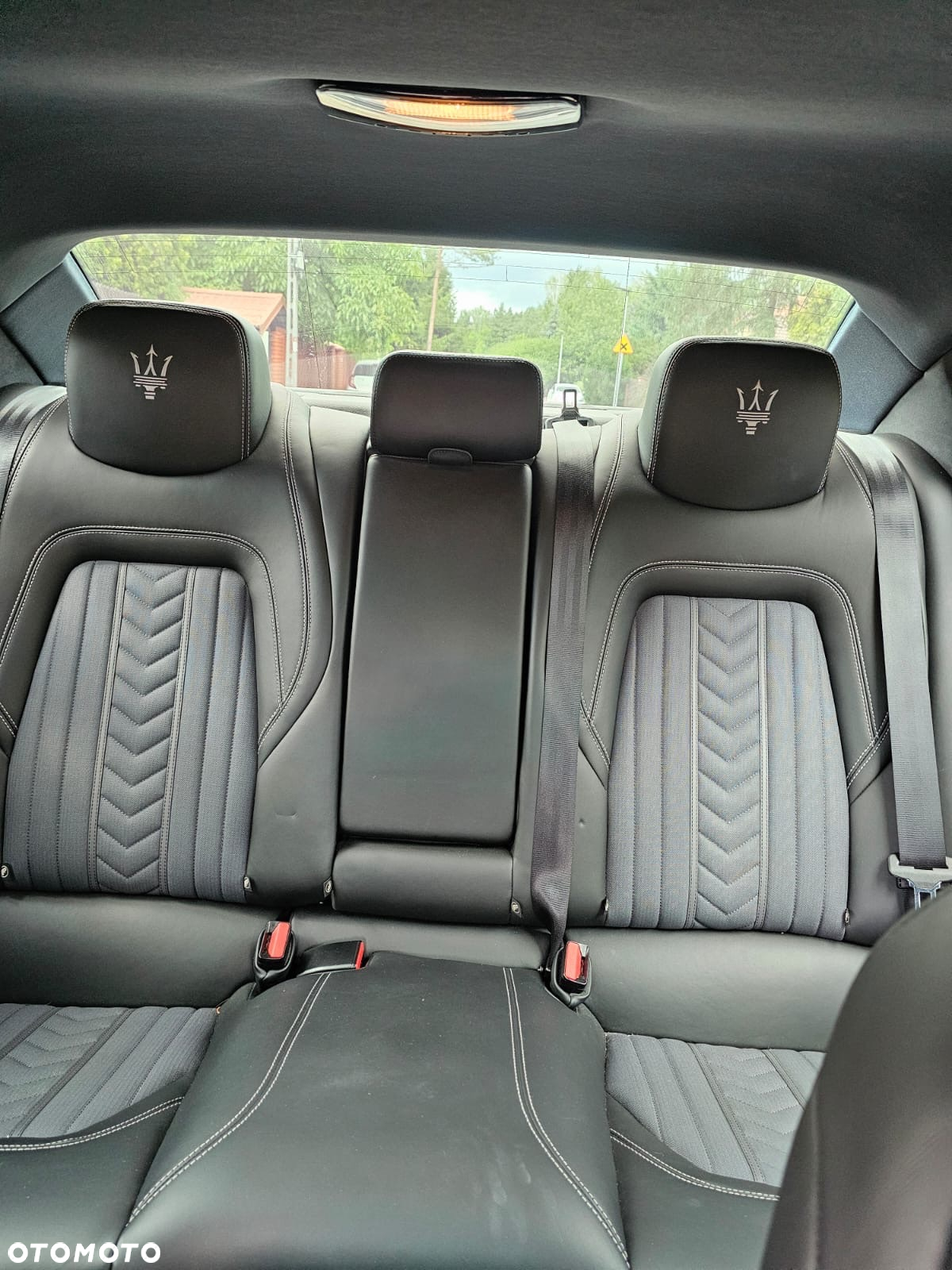 Maserati Quattroporte GTS - 11