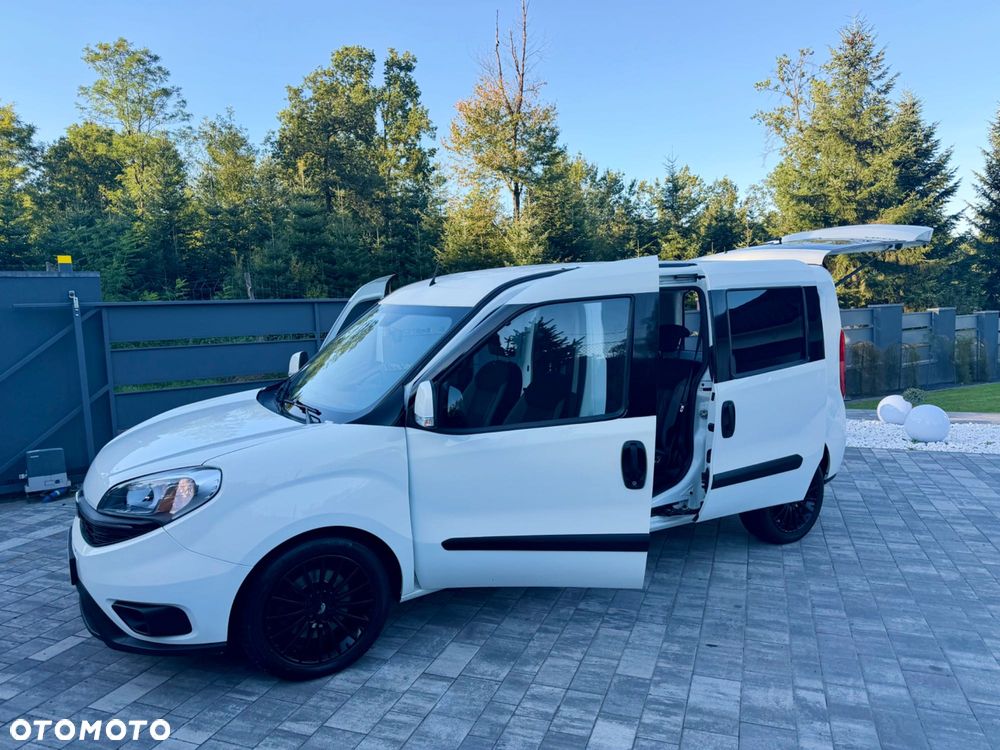 Fiat Doblo - 5
