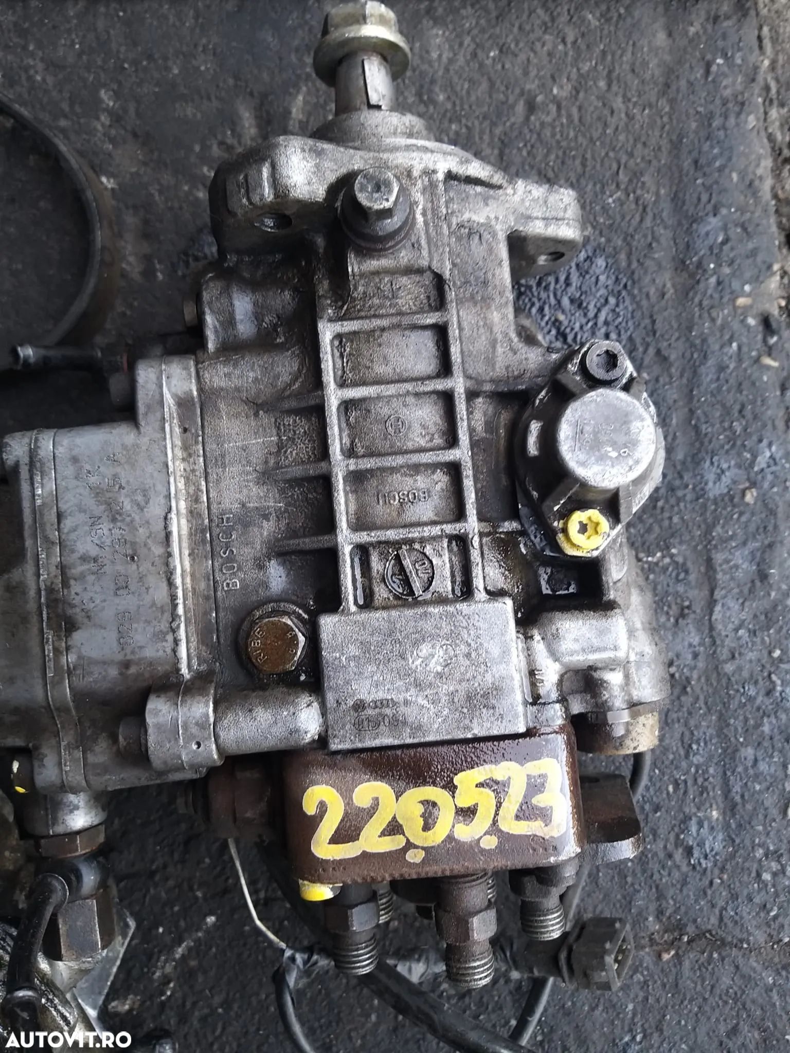 Pompa Injectie cod: 074130115B pentru Volkswagen LT, T4, 2.5 - 1