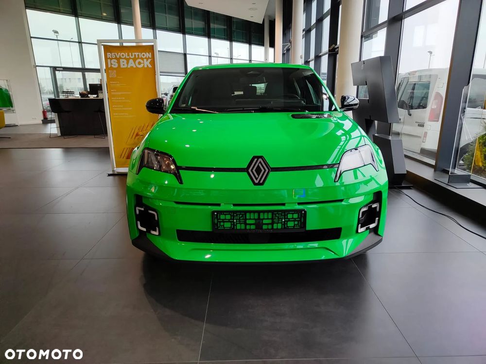 Renault 5 52kWh Comfort Range Techno - 4