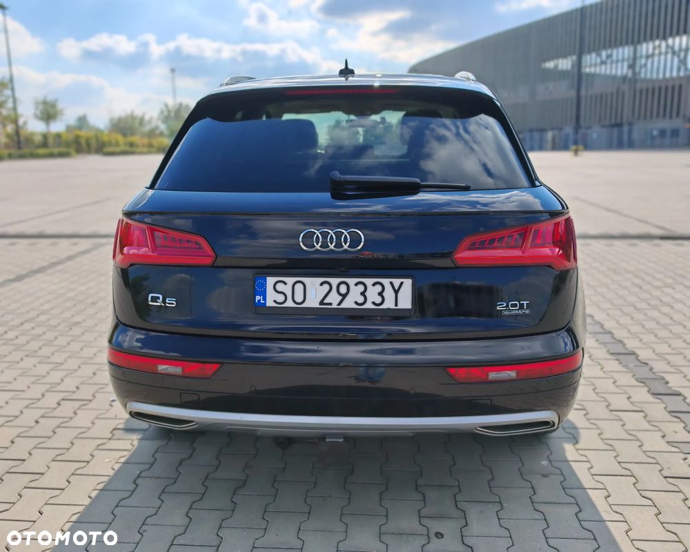 Audi Q5 2.0 TFSI Quattro S tronic - 8