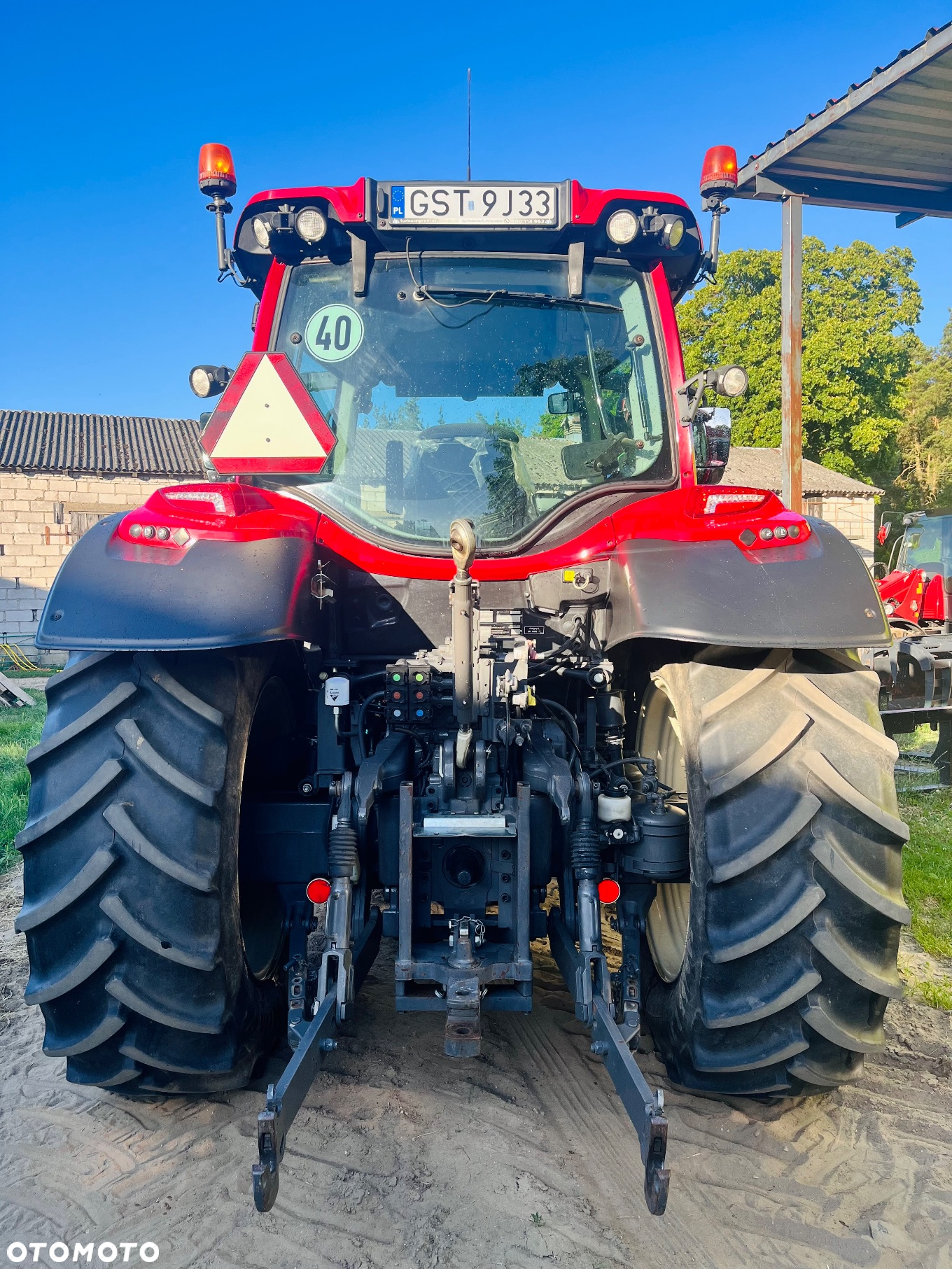 Valtra N114 - 5