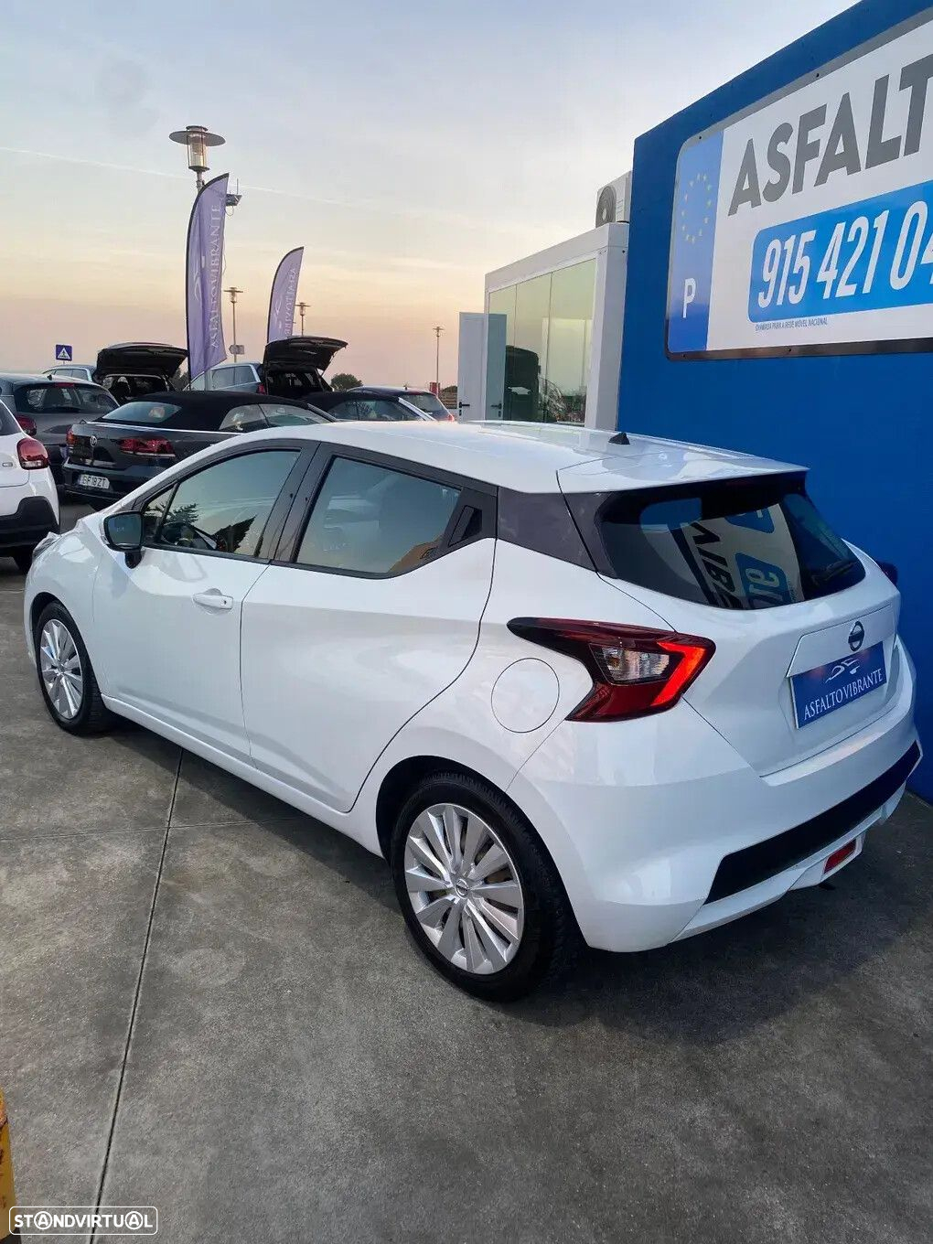 Nissan Micra - 5