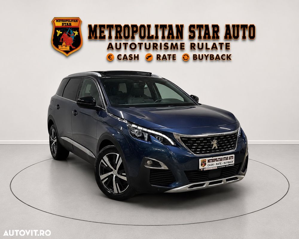 Peugeot 5008 - 3