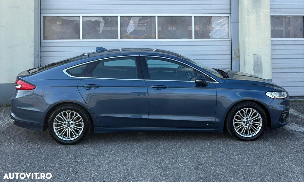 Ford Mondeo 2.0 TDCi Aut. AWD Titanium - 4
