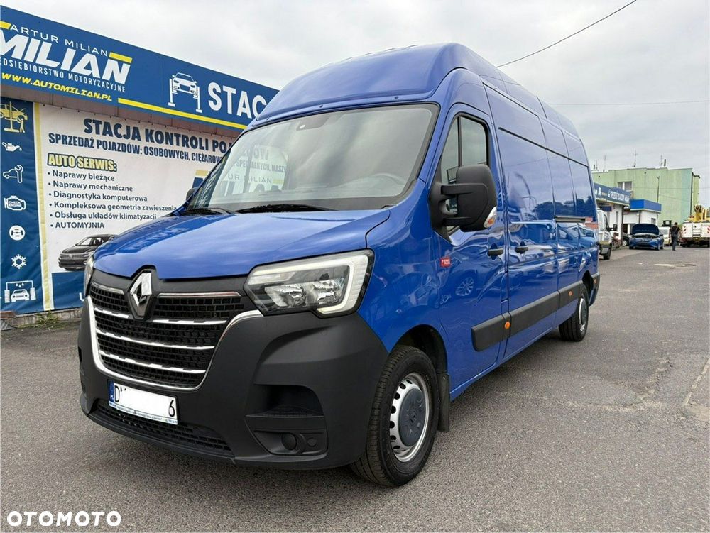 Renault Master - 1